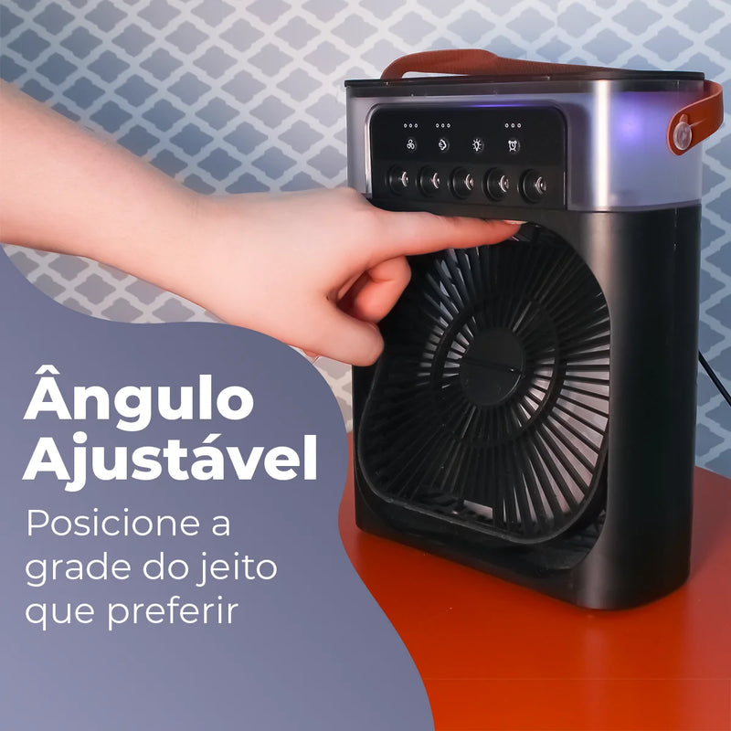 Frete Grátis - Mini Climatizador Portátil