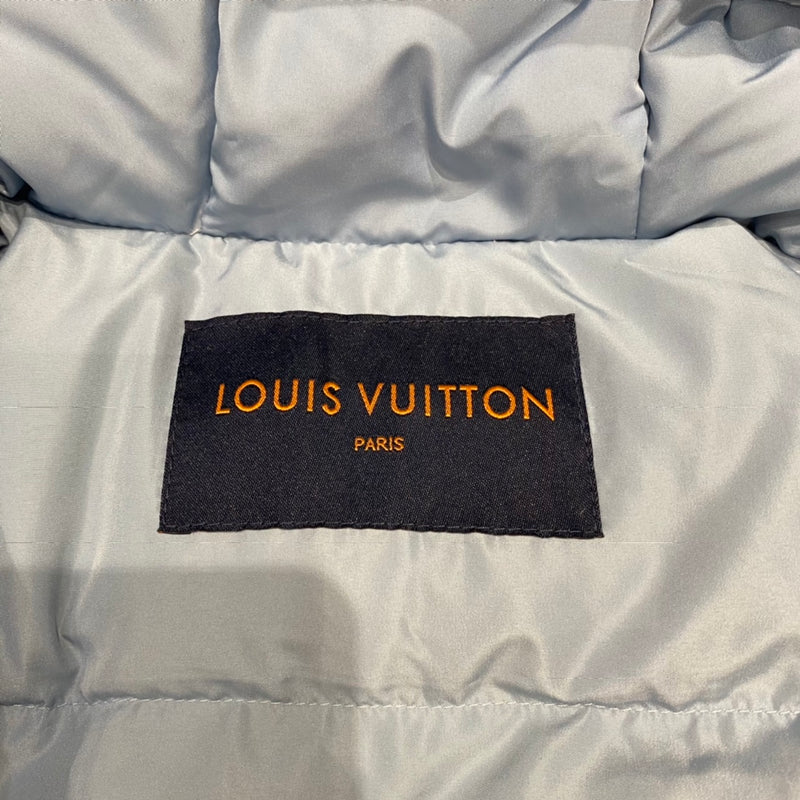 Jaqueta jeans Louis Vuitton