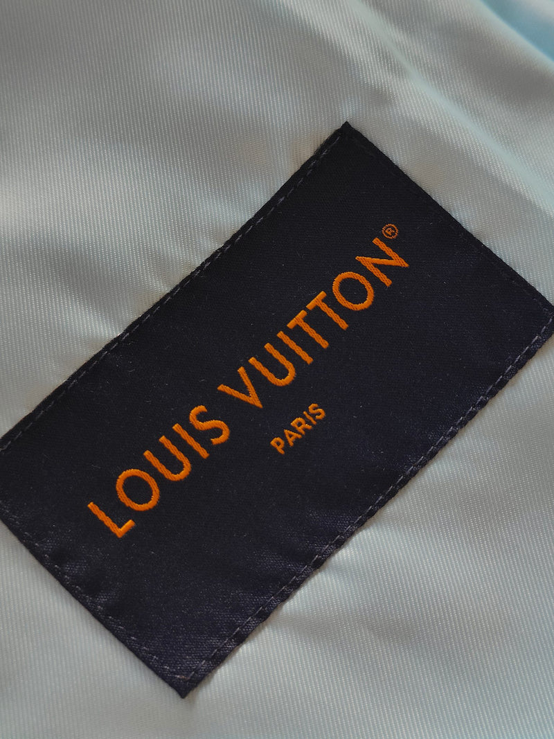 Jaqueta Estilo Uniformes da Louis Vuitton