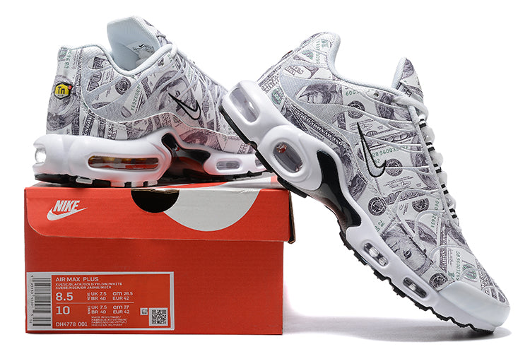 Air Max Plus Dólar